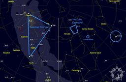 T Coronae Borealis: астрономы ждут редкую вспышку после 80 лет молчания