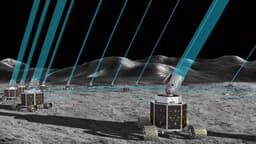NASA планирует построить Лунную обсерваторию AeSI для изучения звёздных поверхностей