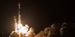 Девять дней вместо месяцев, 57 часов на подготовку площадки: SpaceX установила рекорд скорости повторного запуска Falcon 9