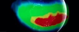 Магнитная аномалия над Южной Атлантикой угрожает спутникам: NASA ищет решение