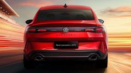 Volkswagen показала дешёвую альтернативу Golf GTI — «заряженный» лифтбэк Lamando L GTS