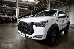 Российские рамные внедорожники с корнями Toyota — Sollers ST6 и ST8 — получат новые отечественные коробки