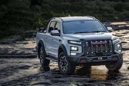 Новейший российский рамный внедорожник и китайский пикап с корнями Toyota будут собирать на новой линии Sollers