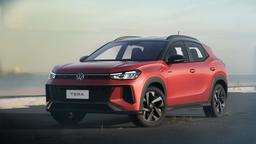 Представлен Volkswagen Tera — дешёвый, но современный кроссовер за $17 000