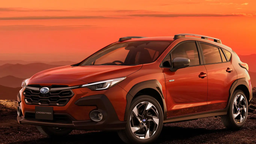 Представлен новый Subaru Crosstrek