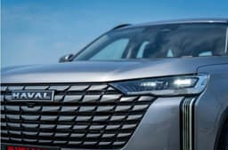 Совершенно новый Haval H6, который может ездить без бензина, вышел за пределы Китая