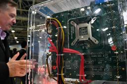 Для российской консоли разработают новую версию процессора «Эльбрус»