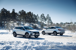 АвтоВАЗ: продажи автомобилей Lada просели на 4%, но в среднем по рынку всё намного хуже