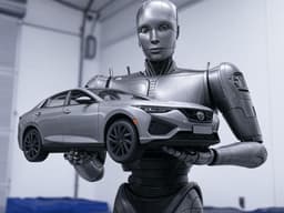 General Motors делает ставку на ИИ