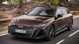 Представлен Audi A6 2025: 3,0-литровый V6 на 362 л.с., адаптивная пневмоподвеска и полный привод Quattro