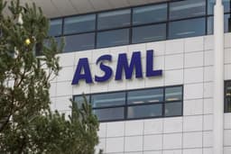 ASML откроет центр ремонта литографических систем в Пекине на фоне санкций США