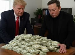 FAA и Starlink: коррупция под прикрытием победы Трампа?