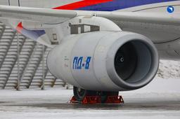 Импортозамещение в авиации ускоряется: уже второй Superjet-100 получил российские двигатели ПД-8