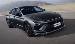 Hyundai Sonata 2025 уже доступен для заказа в России, цены — на уровне Toyota Camry XV80