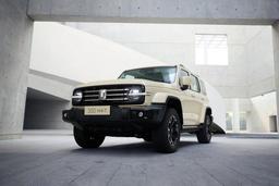 Новейший Tank 300, который может «зализывать раны», стал хитом до начала продаж. Появились интересные подробности