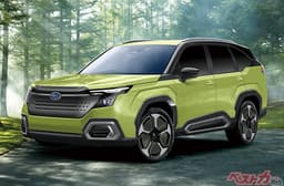 Subota или Toyaru? В следующем кроссовере Subaru будет много от Toyota, новинка выйдет в 2026 году