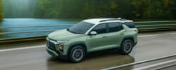 Полноприводный кроссовер Chevrolet с «автоматом» дешевле «китайцев». Chevrolet Equinox подешевел до 2,85 млн рублей