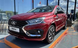 Всё больше российского в Lada Iskra. Новая модель АвтоВАЗа получит российские зеркала, и отечественный «Атом» — тоже