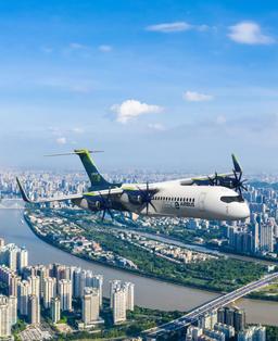 Сегодня такой лайнер просто «не выдержит конкуренции». Airbus откладывает водородный самолет ZEROe, попутно меняя концепцию с шести двигателей на четыре