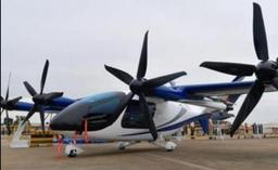 Китайские авиаинновации, как они есть: AVIC готовит к полёту самолёт-«трансформер» 