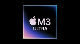 Представлен Apple M3 Ultra — самый быстрый чип в истории Mac. 32 ядра CPU, 80 ядер GPU и до 512 ГБ унифицированной памяти