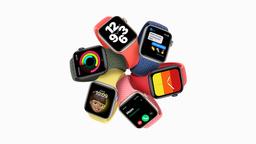 У Apple пока не получается сделать пластиковые часы Watch SE дешёвыми и красивыми