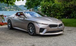 BMW быстро перешла от концепта к реальной модели: BMW Skytop с «самым мощным мотором V8» уже колесит по улицам