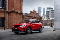В Wildberries начались продажи белорусских авто Belgee