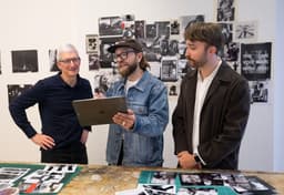 Ждём в iPhone и Mac? Глава Apple назвал DeepSeek «превосходным»