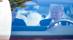 «Мы вас поймаем, и вы пройдете через ад». Трамп заявил, что нападения на магазины Tesla будут считать внутренним терроризмом