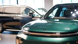 Ждать не придётся: первый официальный салон Lixiang (Li Auto) в России откроют во втором квартале 2025