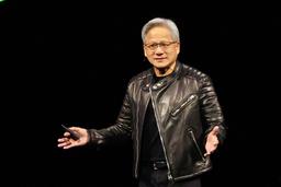 «Медь гораздо лучше». Nvidia пока не будет использовать новую оптическую технологию для GPU, но применит её в чипах для сетевого оборудования
