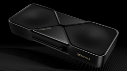 Действительно мощнее, чем GeForce RTX 5090. RTX Pro 6000 с 96 ГБ памяти протестирована в бенчмарке