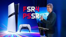 Удивительно, но PlayStation 5 Pro за год-два до выхода PS6 получит очень большое обновление. Приставка получит адаптированный вариант апскейлера FSR 4