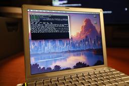 На 20-летнем ноутбуке Apple PowerBook G4 смогли запустить новейшую систему ИИ