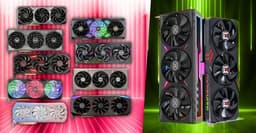 Одна только Radeon RX 9070 XT продалась почти во вдвое большем количестве, чем все GeForce RTX 50 вместе взятые. Это результаты опроса ComputerBase