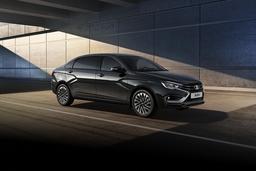 АвтоВАЗ объявил скидку 300 000 рублей на Lada Aura