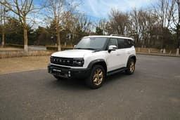 Jetour T2 2025 готов к выходу: 2,0-литровый мотор, 8-ступенчатый «автомат» и 36 улучшений относительно нынешнего T2