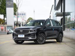 Новые Geely Monjaro и Geely Preface представят 20 марта — с 2,0-литровыми моторами и японскими 8-ступенчатыми «автоматами»