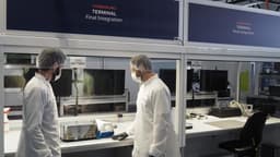 Rocket Lab планирует приобрести производителя оптических терминалов Mynaric