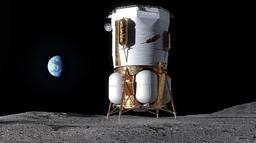 NASA и Blue Origin нацелились на август для первой лунной миссии с рекордно тяжёлым модулем MK1