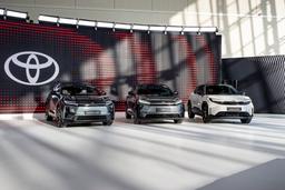 Европейские версии Toyota bZ4X и Lexus RZ получили батареи повышенной ёмкости и до 402 л. с.