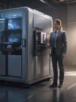 HP внедрила квантово-устойчивую криптографию в новые бизнес-принтеры для защиты от будущих атак