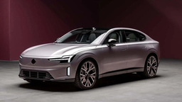 Не седан, не внедорожник, а автомобиль «новой категории». Представлен Volvo ES90: 670 л.с. и разгон до 100 км/ч за 3,9 с