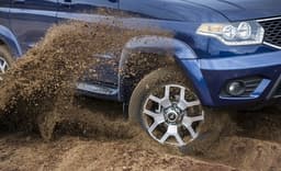 Не получается: новый УАЗ «Патриот» 2025 не порадует «автоматом». Такую коробку ждут не раньше 2026 года