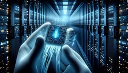 Новый оптический переключатель снизил энергопотребление и увеличил скорость передачи данных