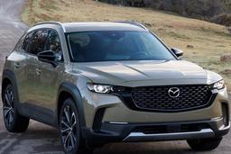 В России начали продавать Mazda CX-50 2025 года выпуска — 4,55 млн рублей, но возможны скидки