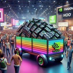 Иронично, но Nvidia будет не до смеха. Китай может запретить поставки ускорителей Nvidia H20, которые создавались специально для Китая
