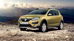 Новые Renault Sandero Stepway от «АвтоВАЗа» всё ещё в продаже: цены стартуют от 1,69 млн рублей