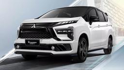 Современный спортивный минивэн от Mitsubishi — недорого. Представлен новый Xpander HEV Play